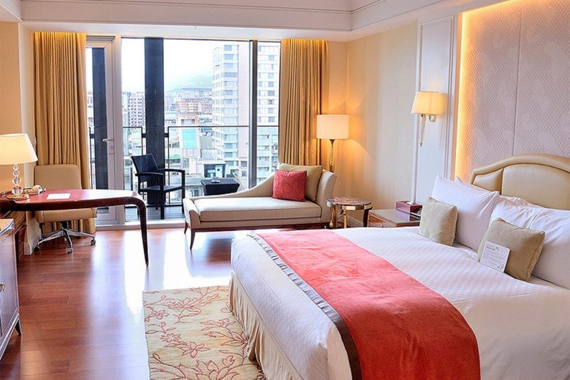 Hotel The Okura Prestige 5*