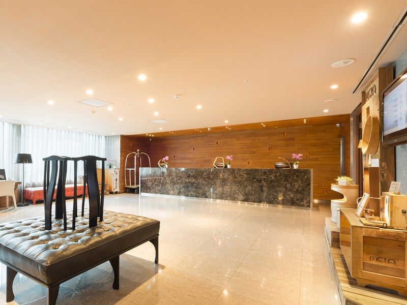Home Hotel Taipei