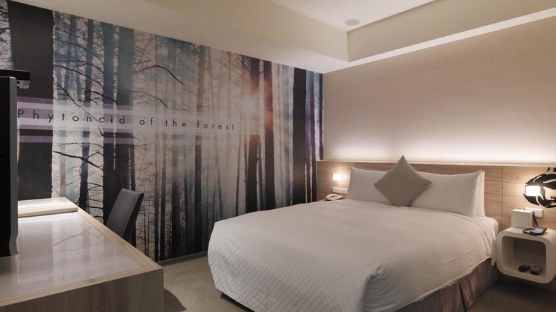 Dandy Hotel-daan Park Branch Taipei