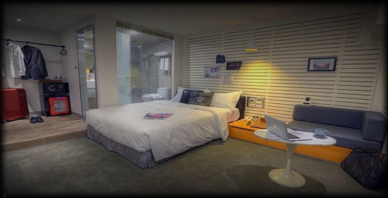 Hotel Swiio Ximending Taipei