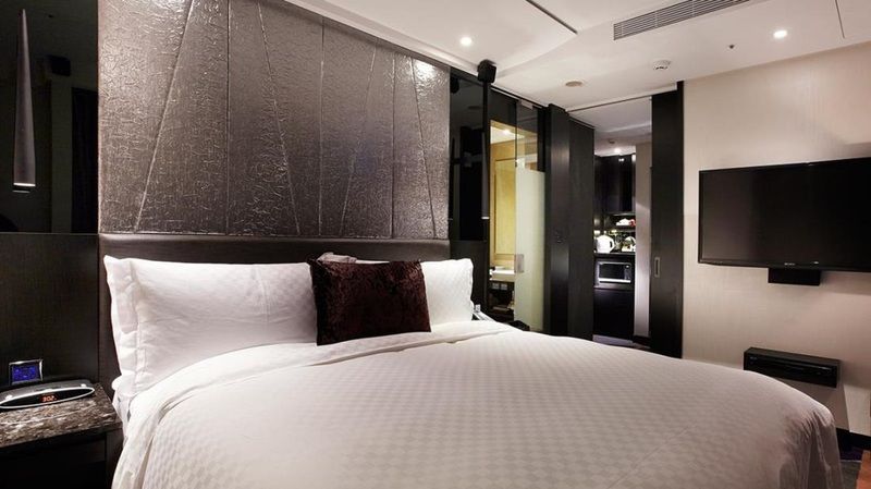 Hotel The Tango Changan Taipei