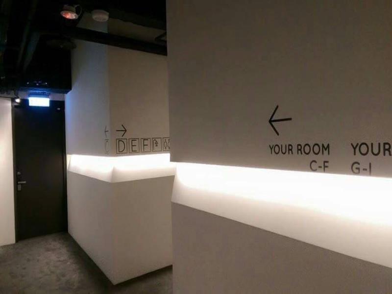 Hostel Bouti Capsule
