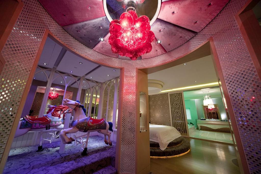 Motel Wego Funtel - Dazhi Branch Taipei