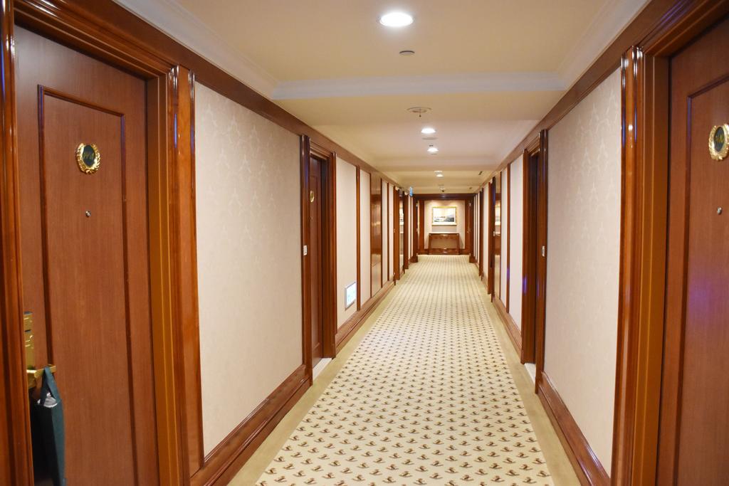 Hotel Evergreen Laurel Taipei