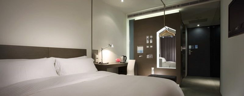 Hotel Just Sleep - Lin Sen