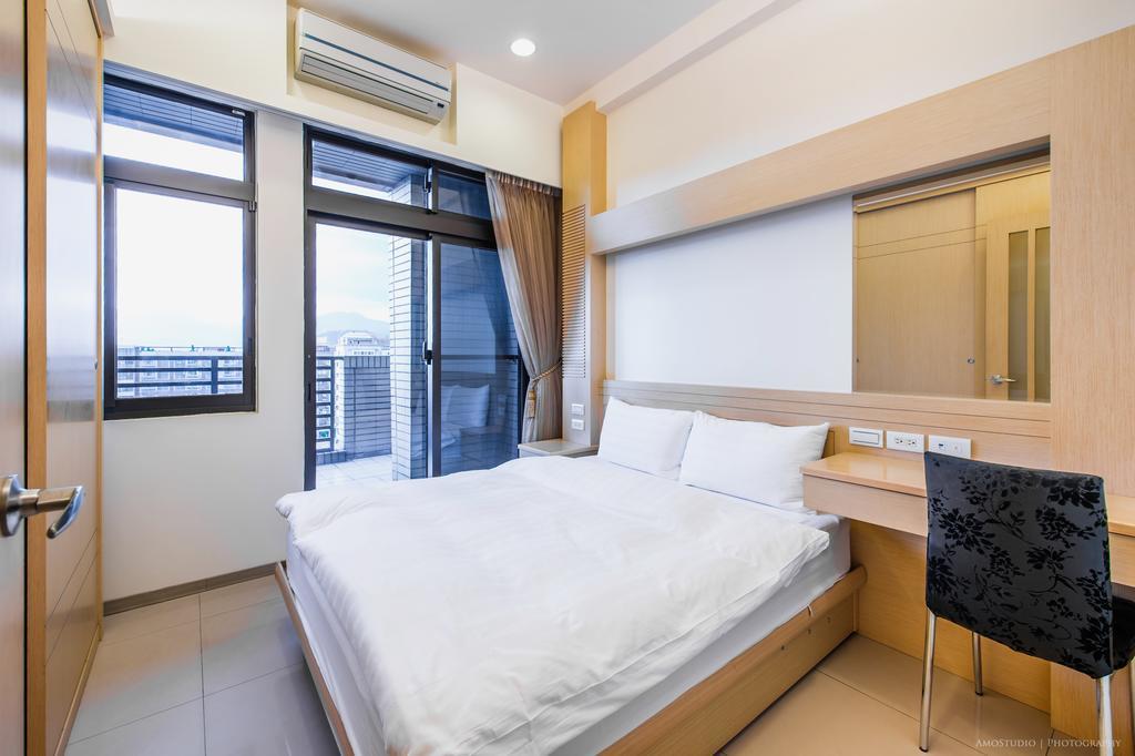 Apartment 謙匯國際酒店式公寓 Ch Service