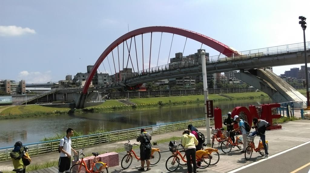Hotel - Nandong Taipei