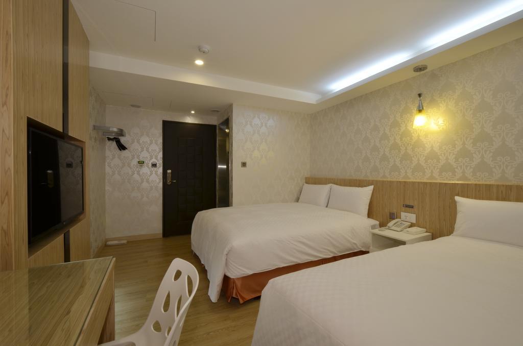 Inn New Ii - Nanxi 2*