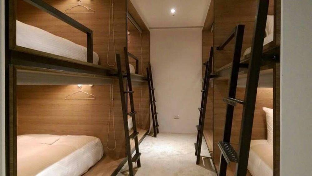 Hostel Bouti Capsule *