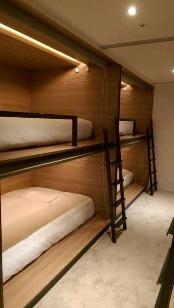 Hostel Bouti Capsule *