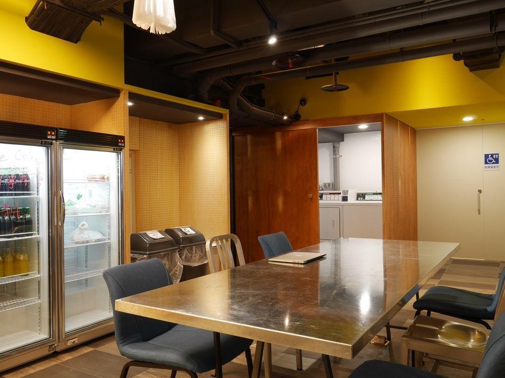 Hostel Bouti Capsule Taipei