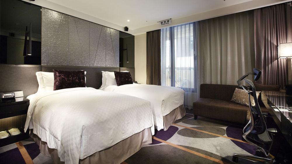 Hotel The Tango Changan Taipei