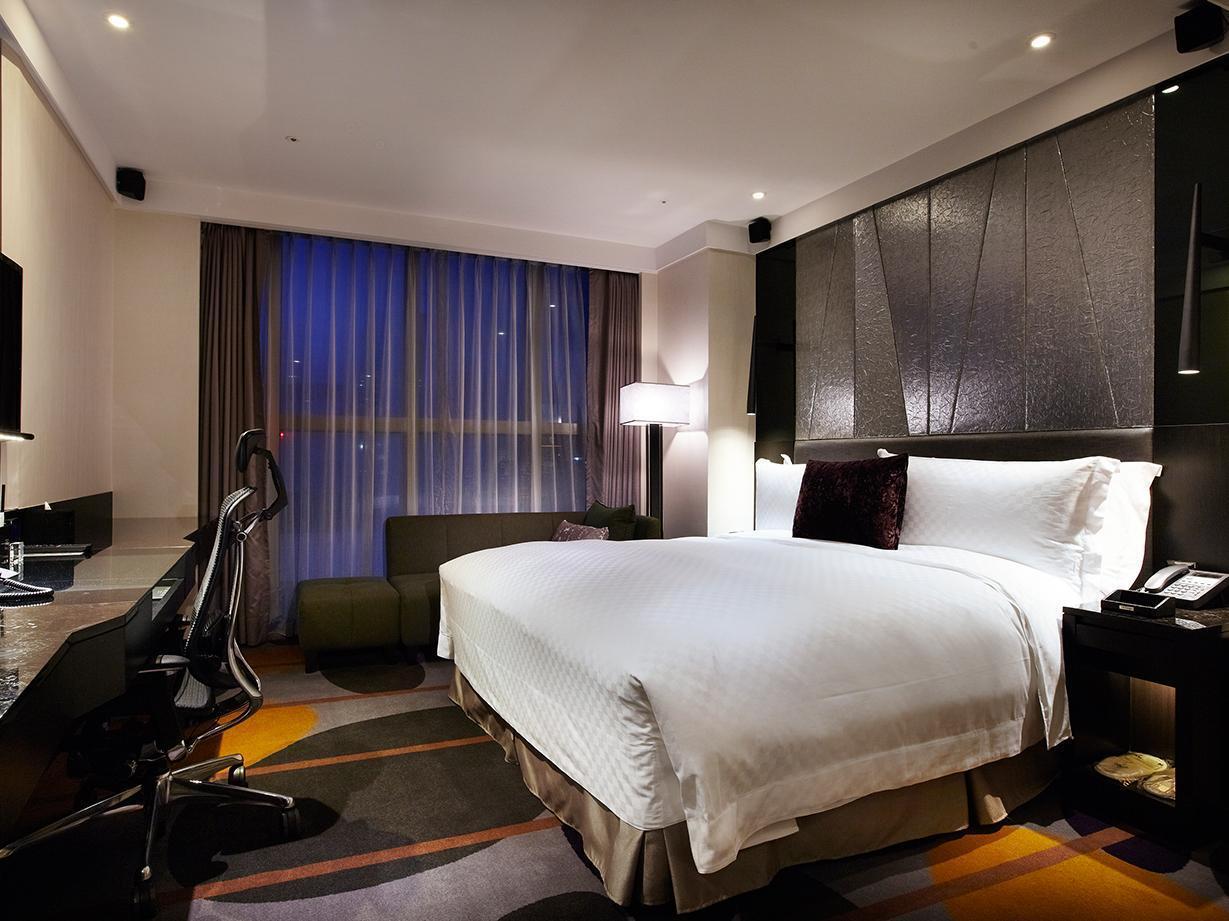 Hotel The Tango Changan 4*