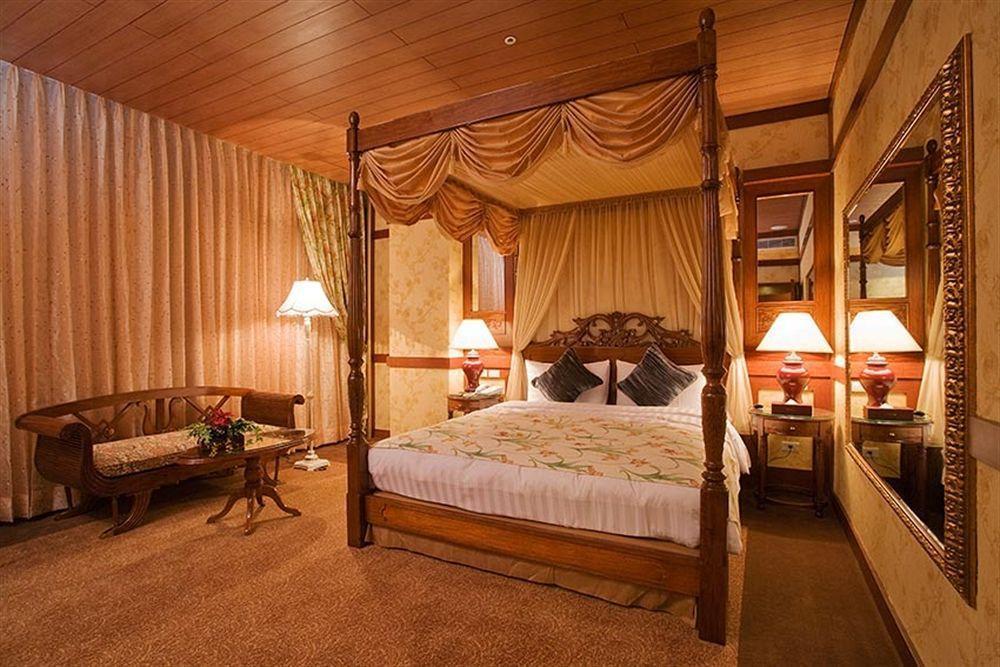 Hotel Capital Dazhi