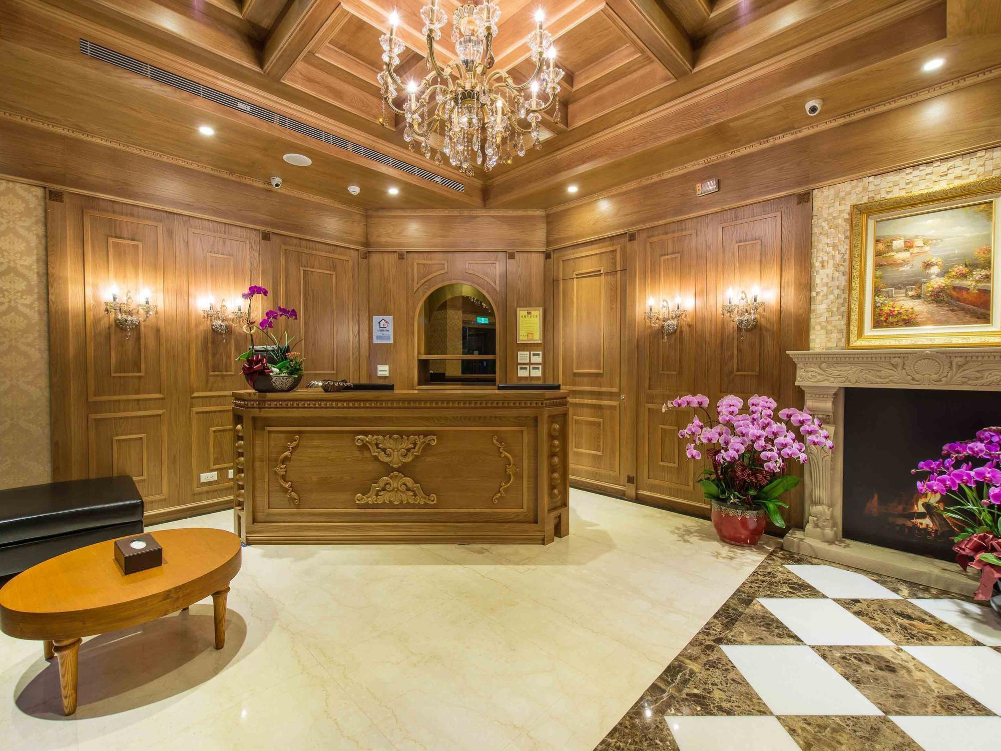 Hotel Royal Rose Zhongshan Taipei