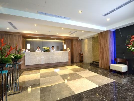 Hotel 雲富大飯店 Cloud-zhongshan 3*