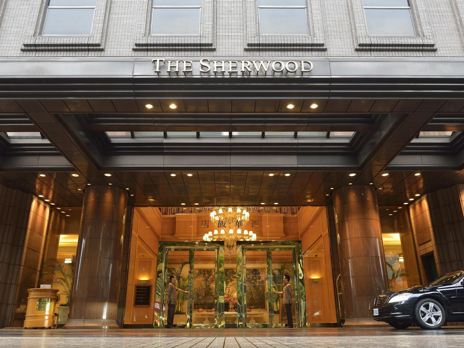 Hotel The Sherwood Taipei