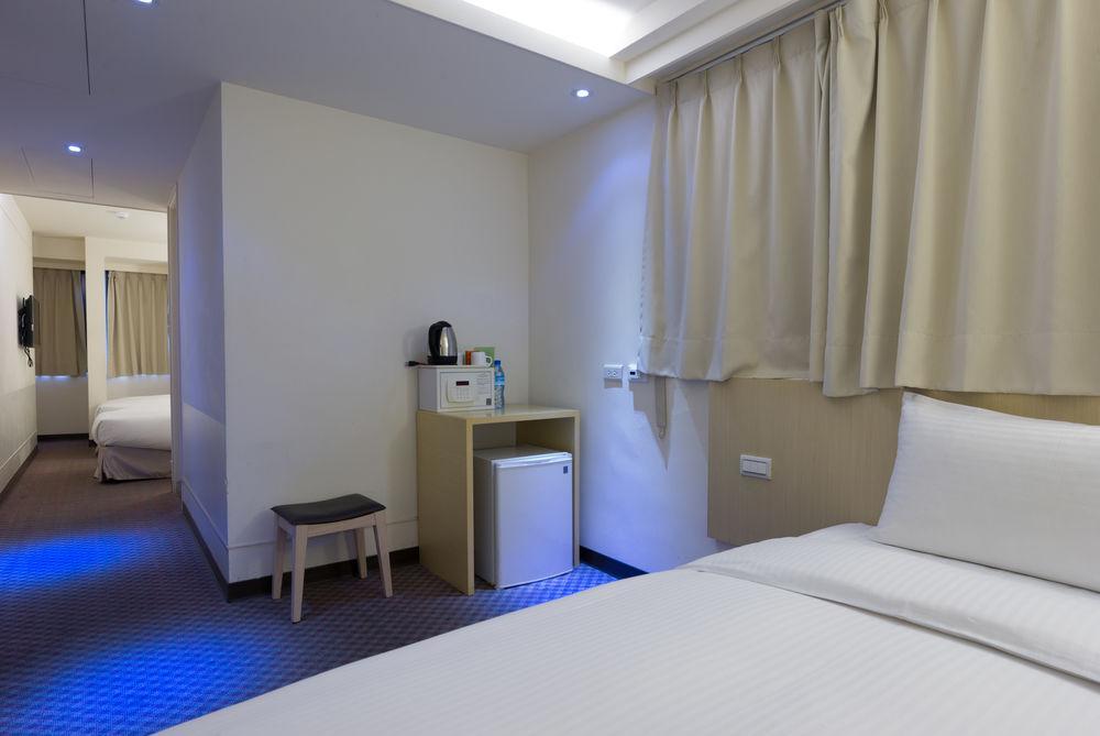 Hotel World Linsen Taipei