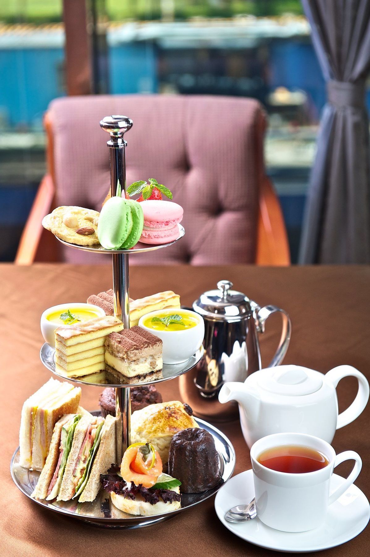 Hotel San Want Residences 5*