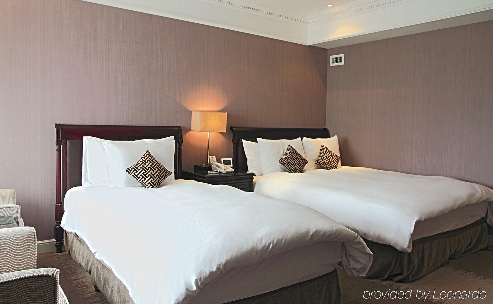 Hotel Royal-nikko Taipei