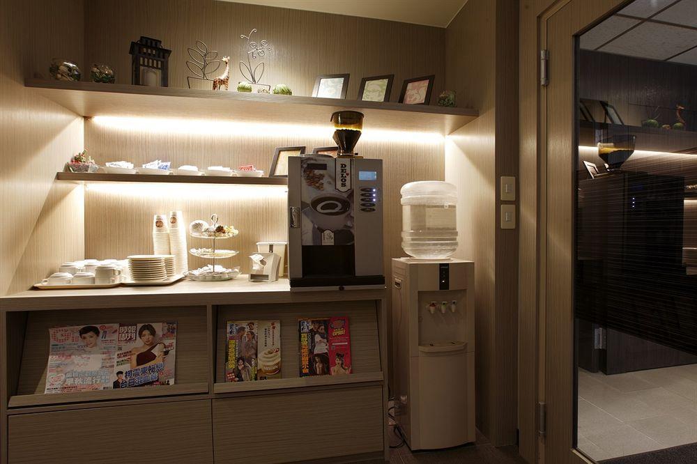 Hotel Grace Taipei