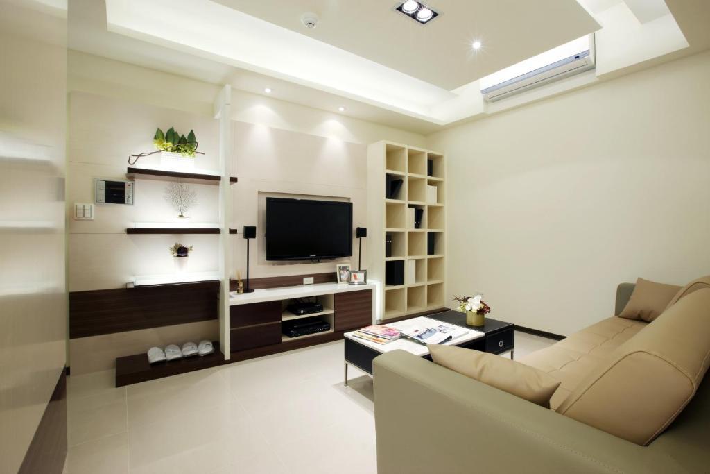 Apartment Xinyi Boutique Taipei
