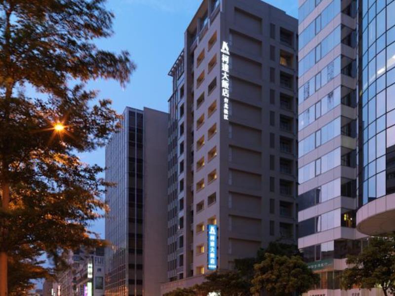 K Songjiang Taipei