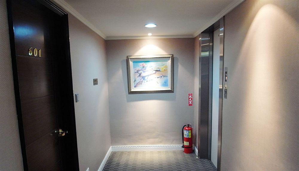 Hotel Wonstar - Songshan Taipei