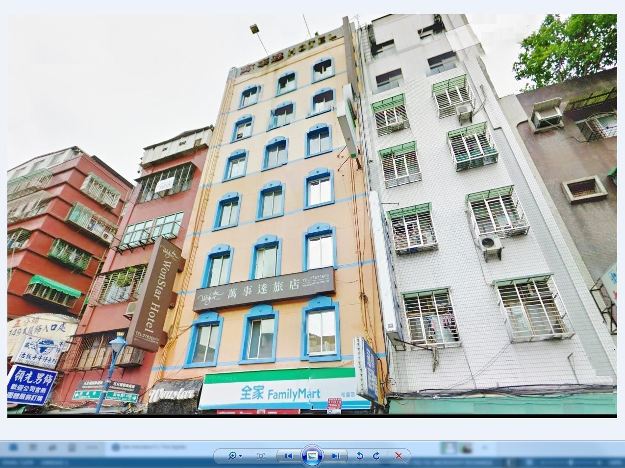 Hotel Wonstar - Songshan Taipei