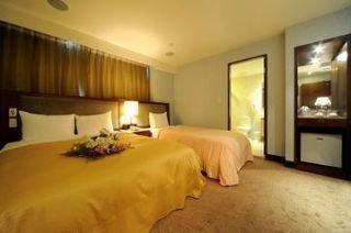 Hotel Wonstar - Songshan 3*