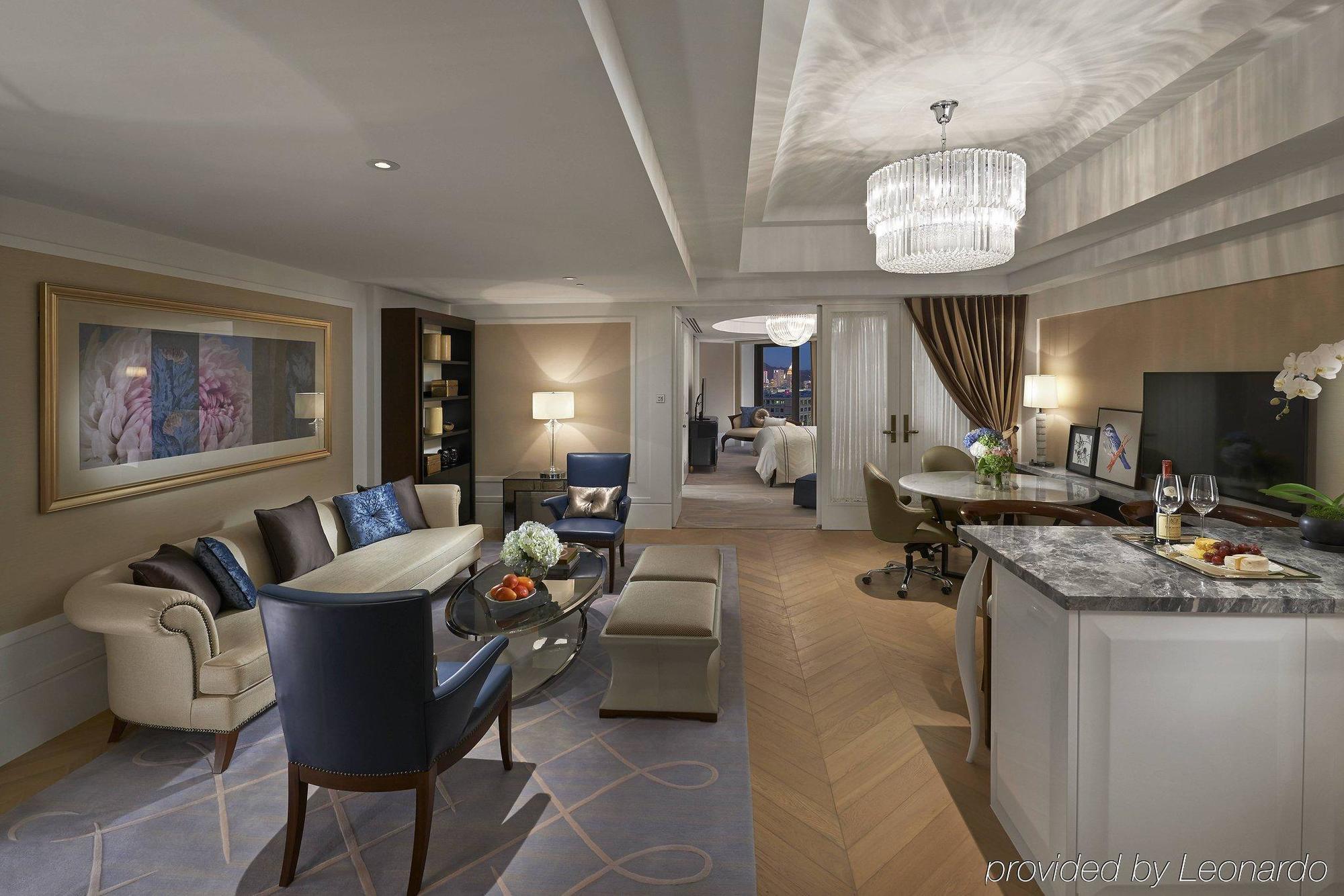 Hotel Mandarin Oriental, Taipei