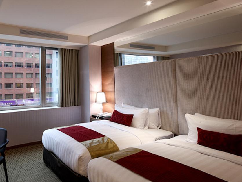 World Mai - Nanjing Hotel Taipei
