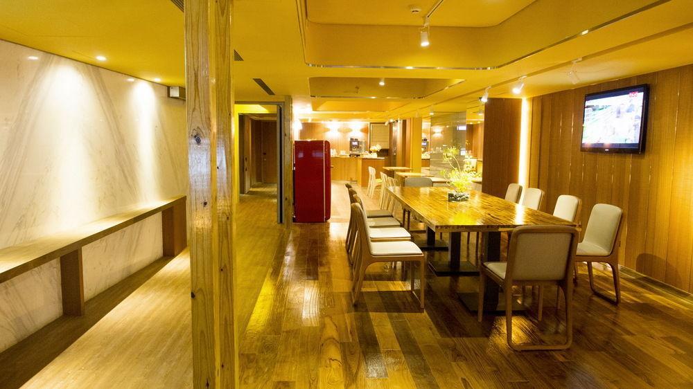 Inhouse Hotel Taipei