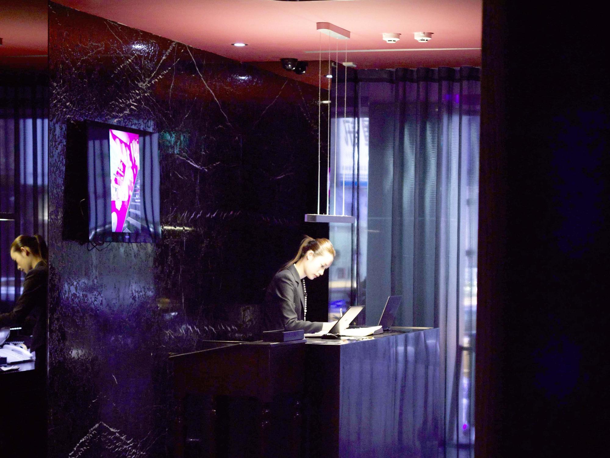 Inhouse Hotel Taipei