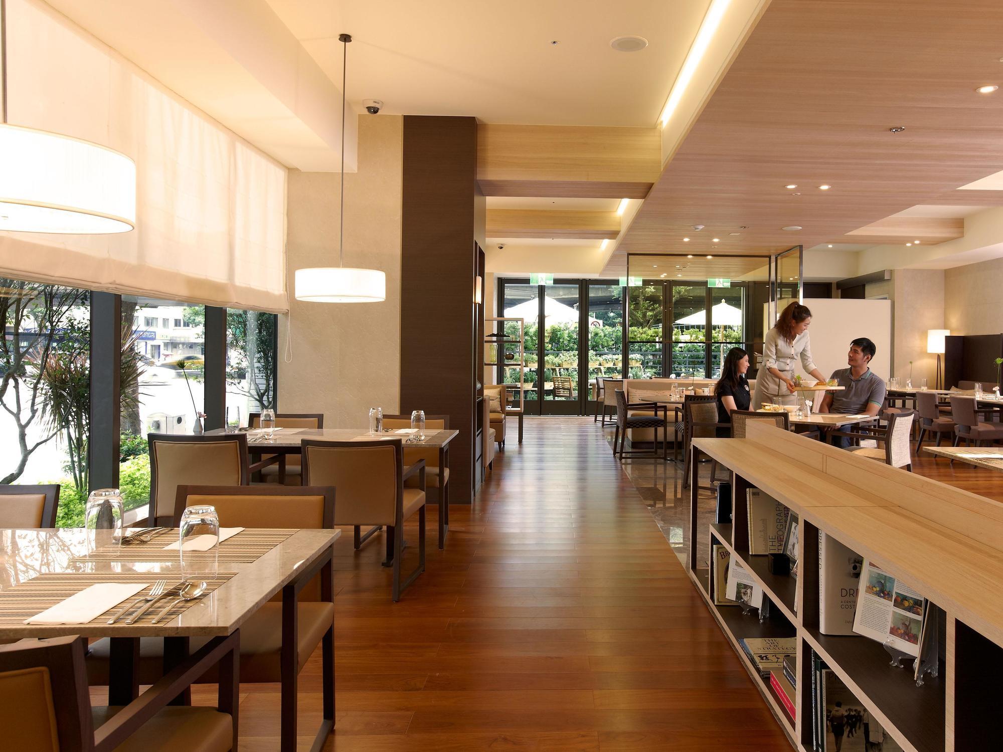 Cozzi Minsheng Hotel Taipei