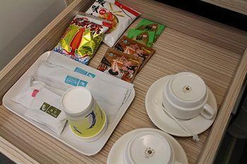 Morwing Fuzhong Hotel Taipei