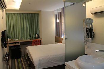 Morwing Fuzhong Hotel 2*