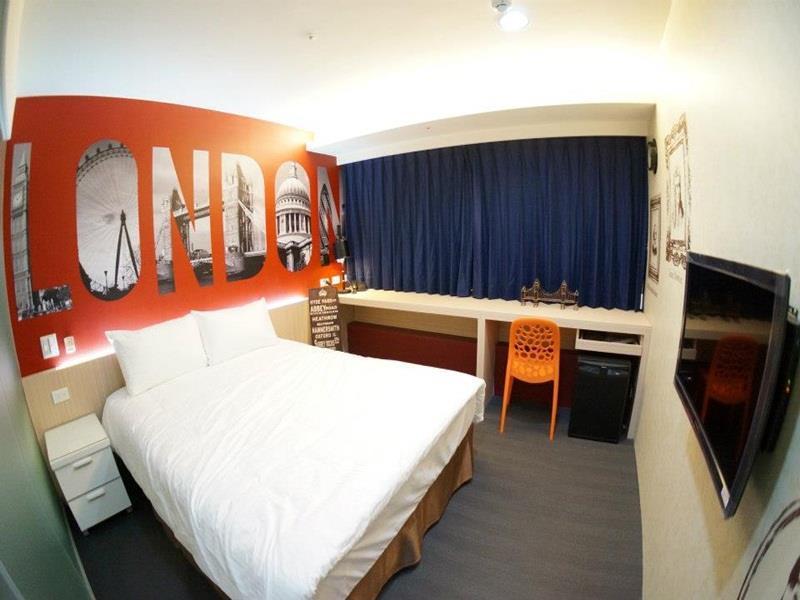 Morwing Fuzhong Hotel 2*