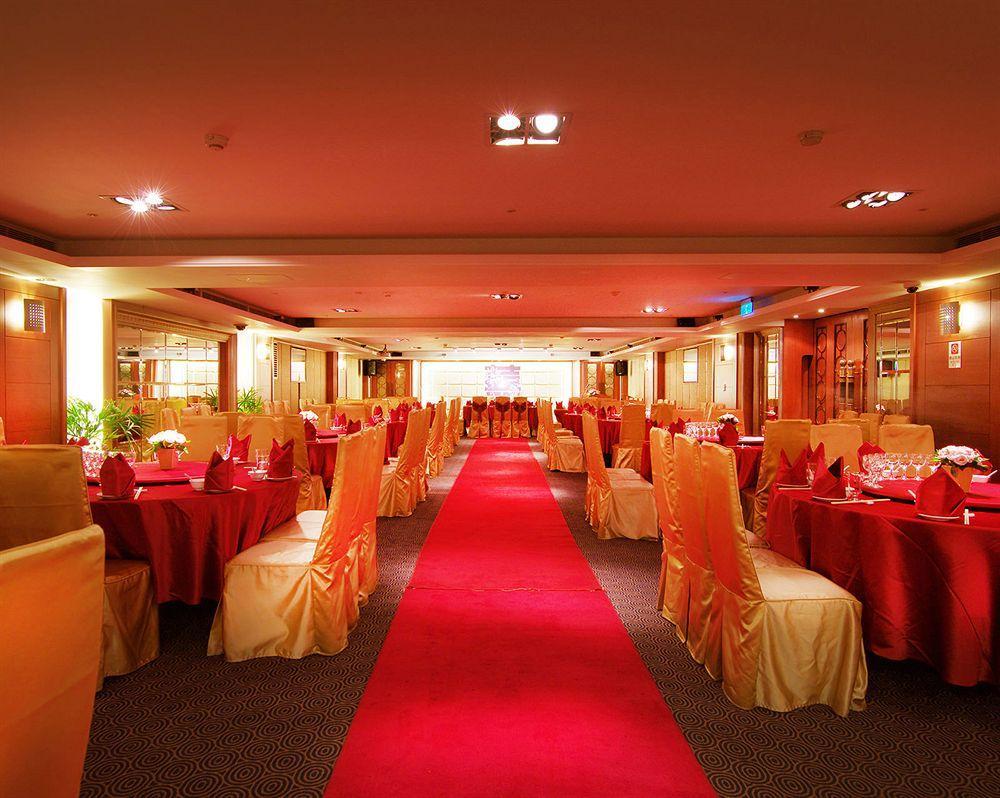 Golden China Hotel Taipei