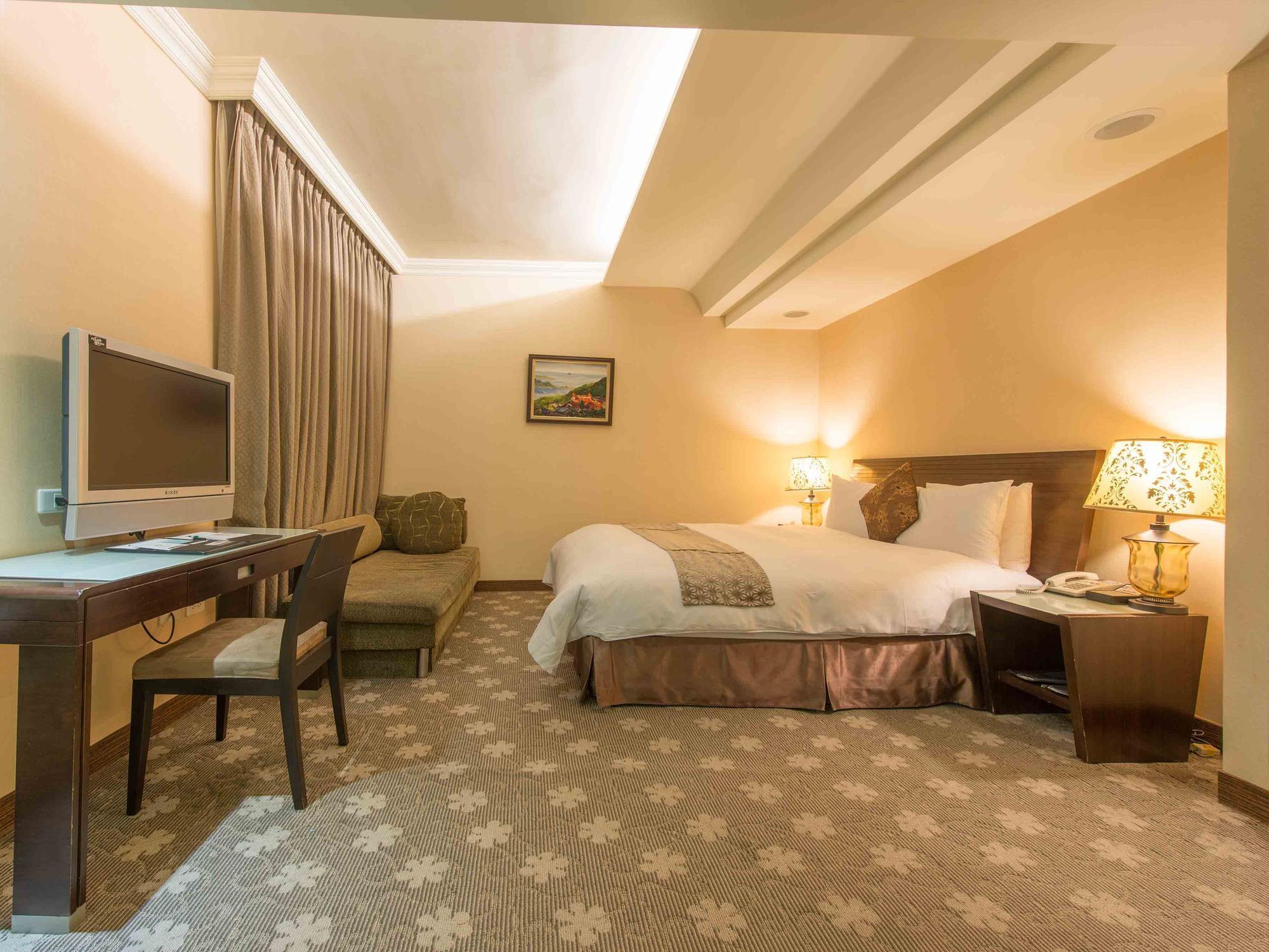 Wish Hotel Taipei