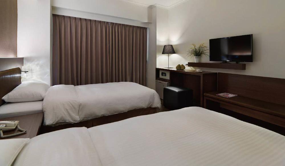 New World Hotel