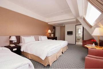 New World Hotel Taipei