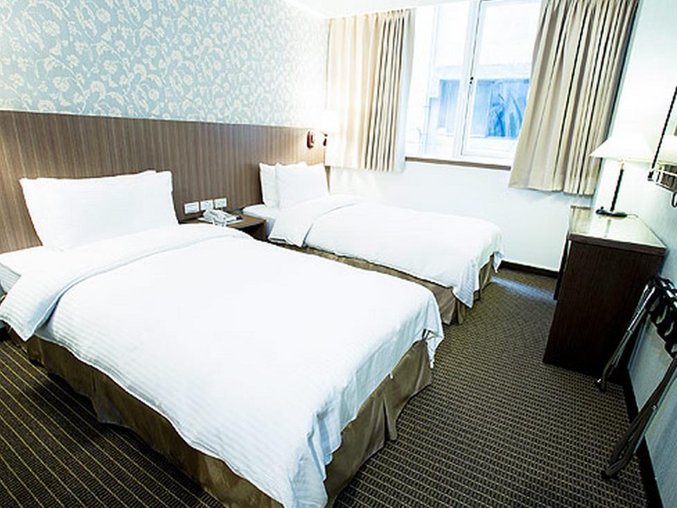 New World Hotel Taipei