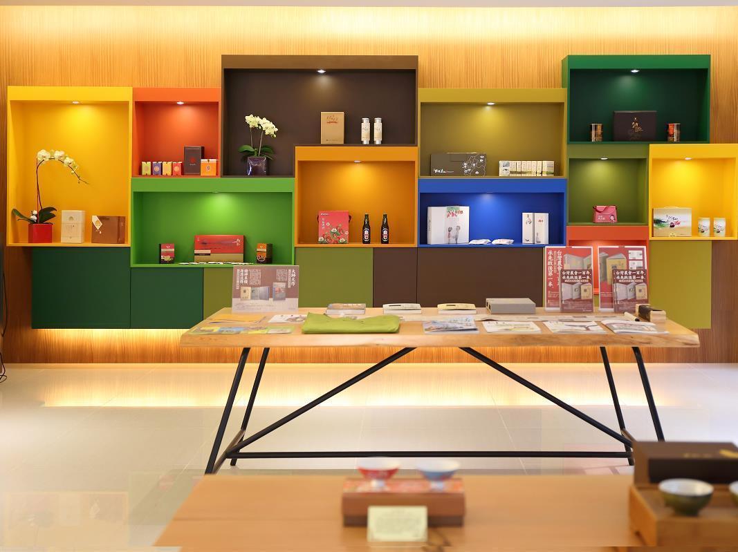 Mellow Fields Inn Taipei
