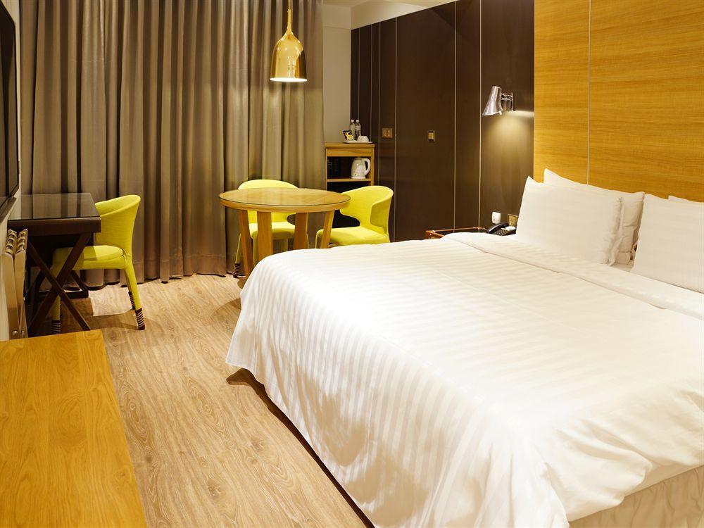 Relax Ii 3* Taipei