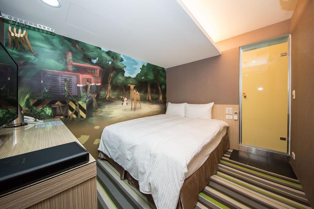 Morwing - Culture Vogue Hotel Taipei