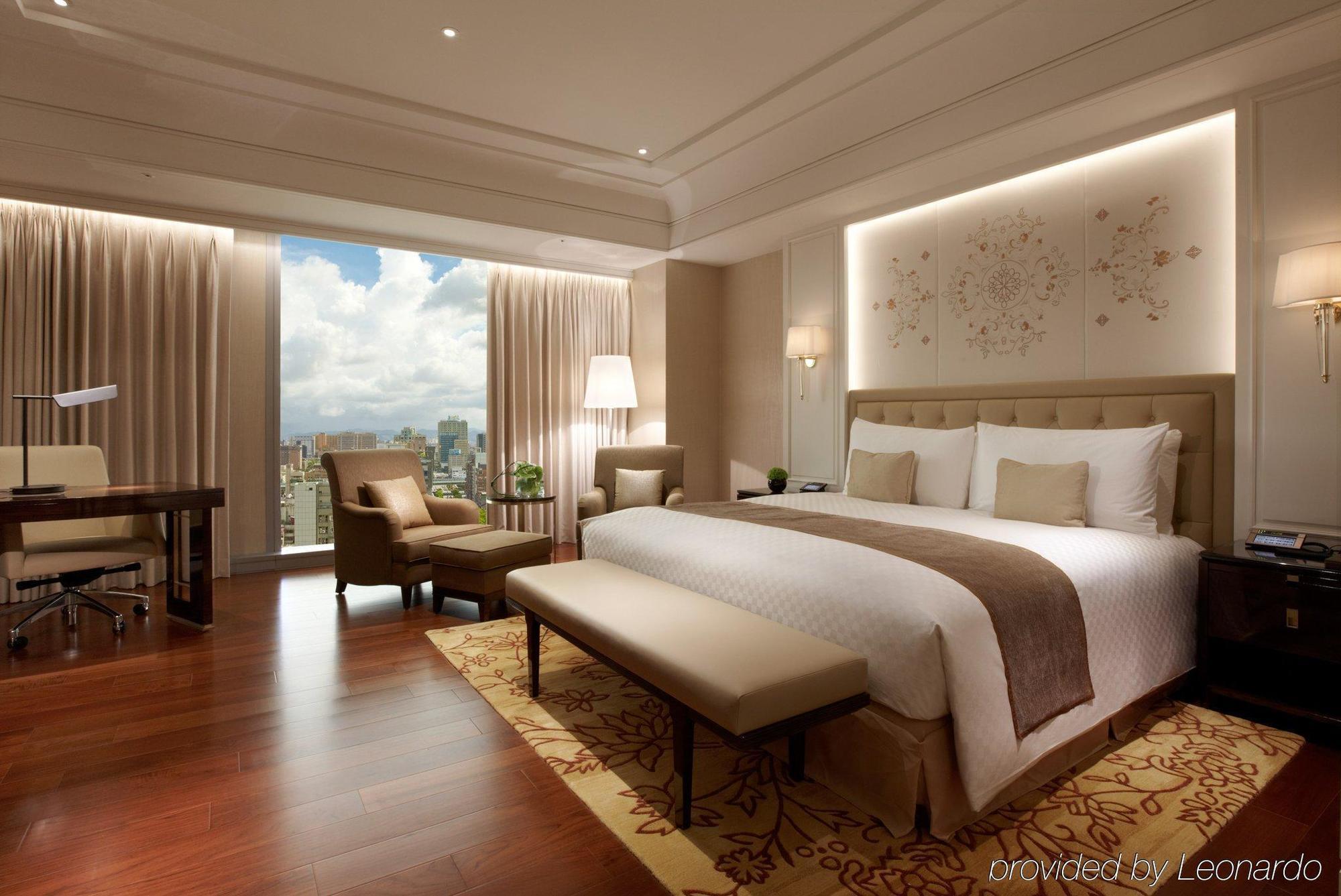 The Okura Prestige Hotel Taipei