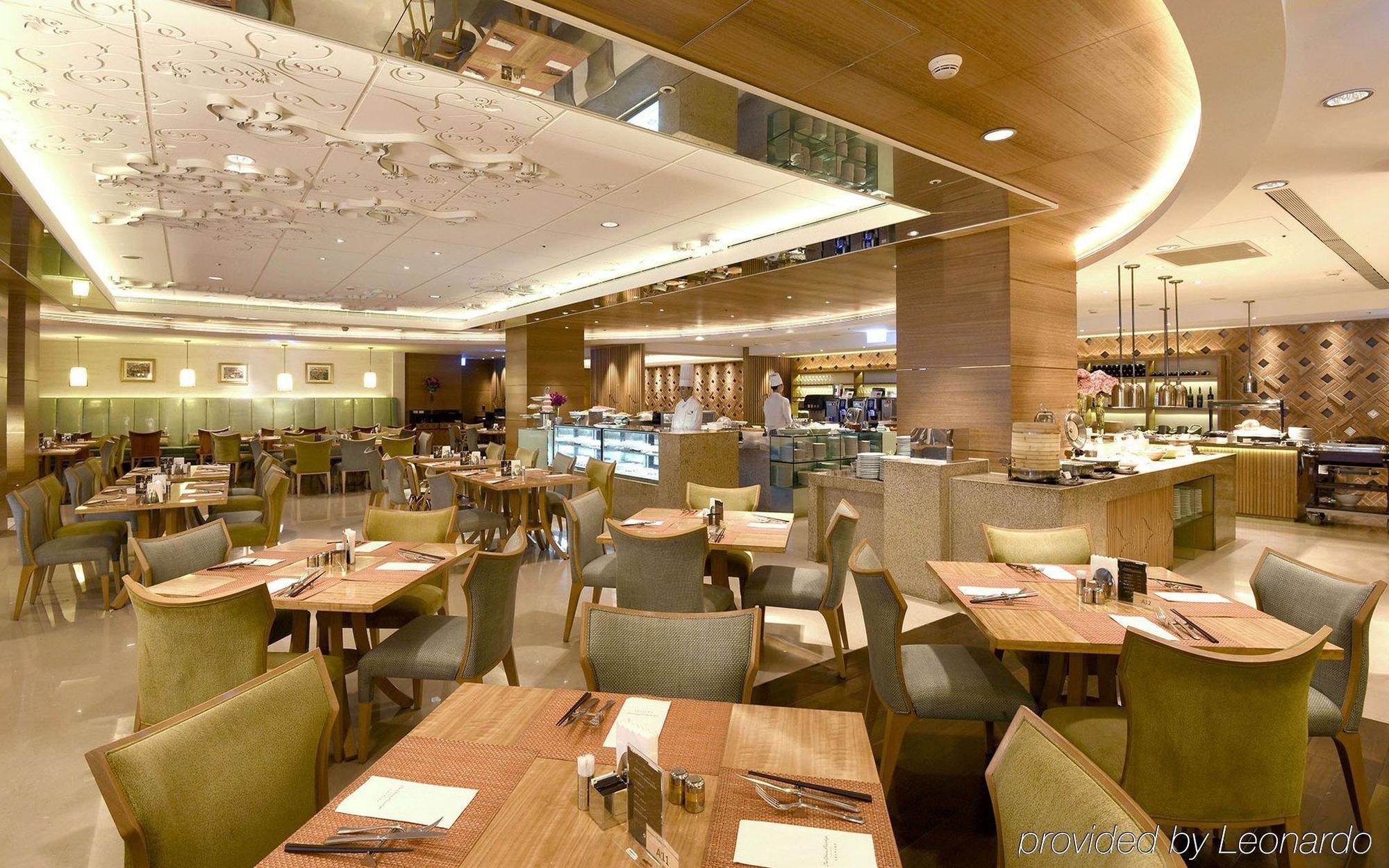 The Okura Prestige Hotel Taipei