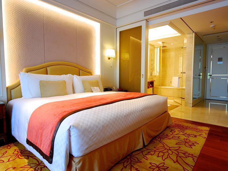 The Okura Prestige 5* Taipei