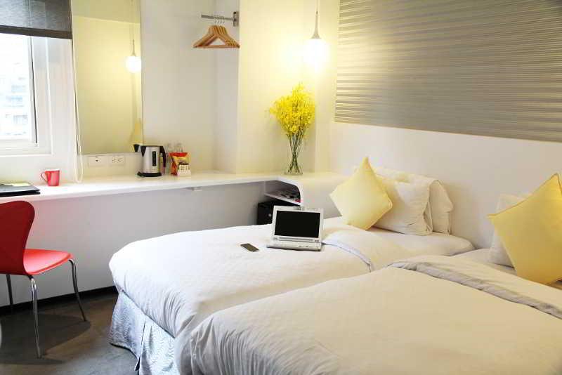 Check Express Yongkang 3* Taipei